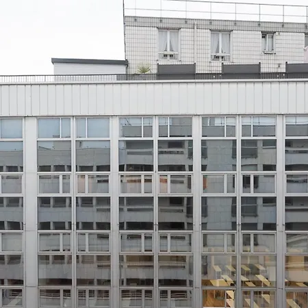 Spacious And Bright In 13eme Παρίσι