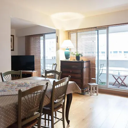 דירה Spacious And Bright In 13eme פריז