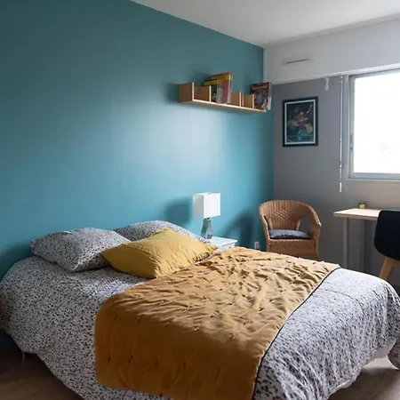 דירה Spacious And Bright In 13eme פריז