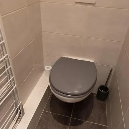 דירה Spacious And Bright In 13eme
