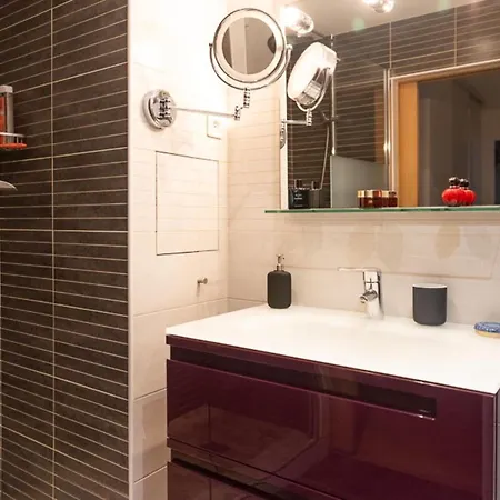 דירה Spacious And Bright In 13eme פריז