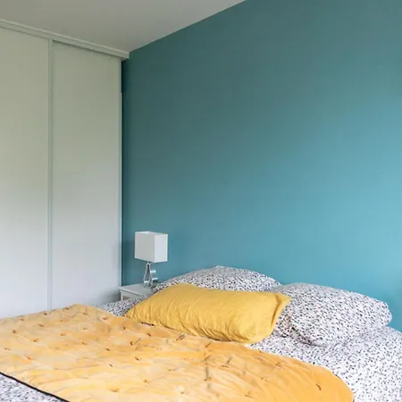 Spacious And Bright In 13eme דירה פריז