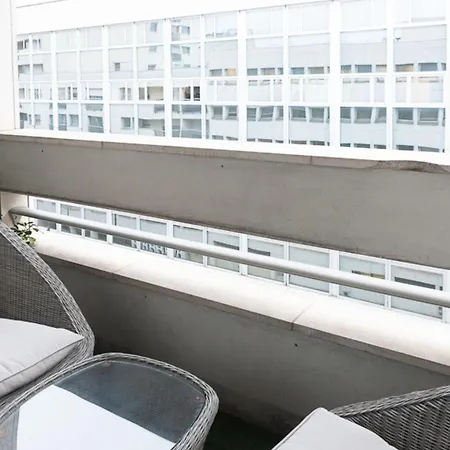 דירה Spacious And Bright In 13eme *