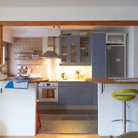 Spacious And Bright In 13eme דירה פריז